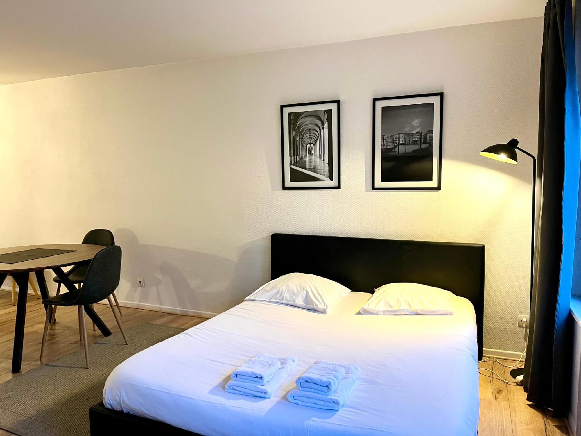 Suite Laon 89 Reims Eksteriør bilde