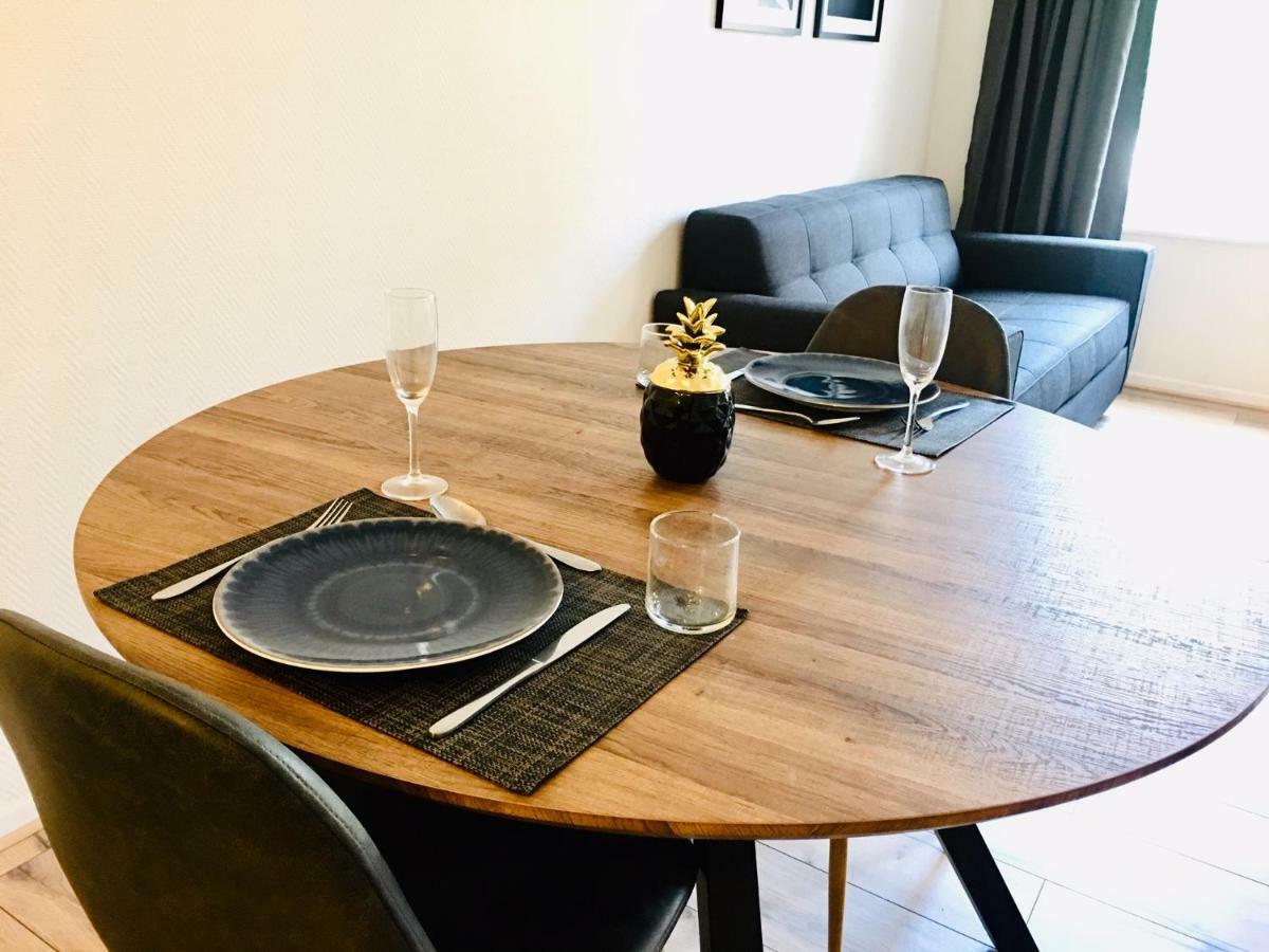 Suite Laon 89 Reims Eksteriør bilde